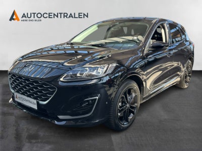 Ford Kuga PHEV Vignale CVT