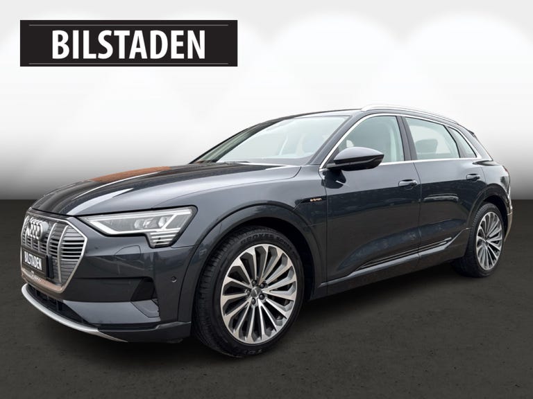 Audi e-tron quattro