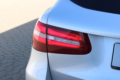 Mercedes GLC350 d AMG Line aut. 4Matic