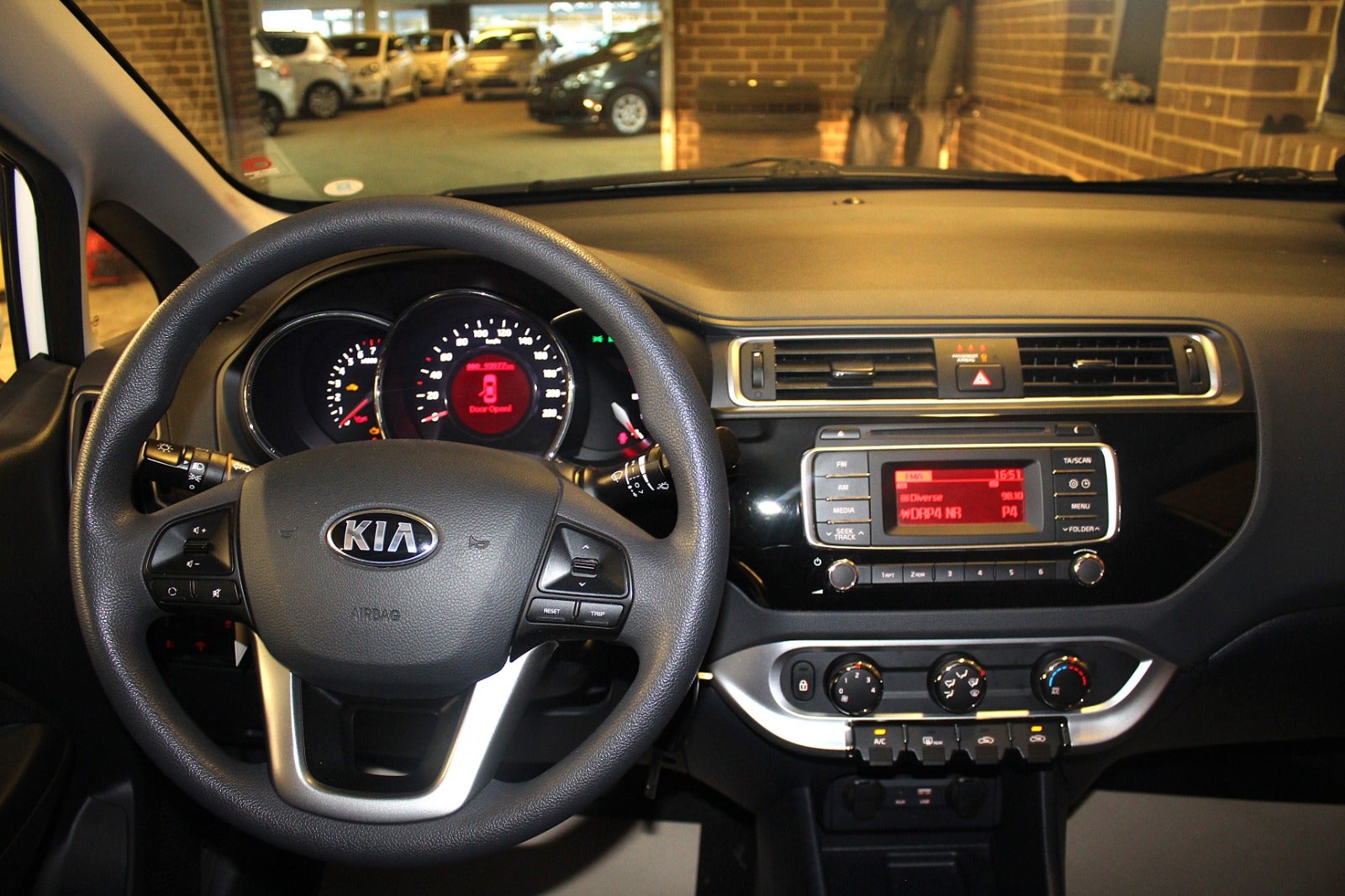 Kia Rio CVVT Style+