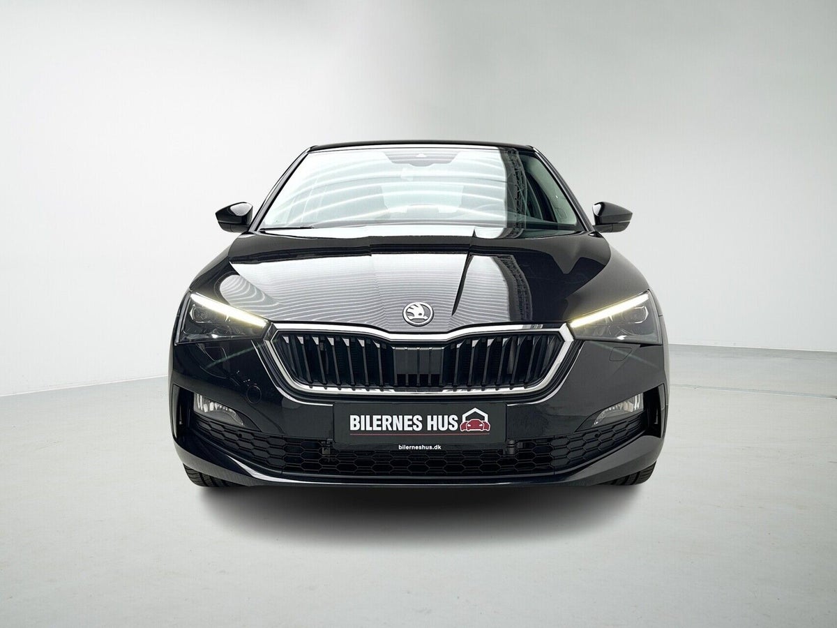 Skoda Scala TSi 110 Style DSG billede 6