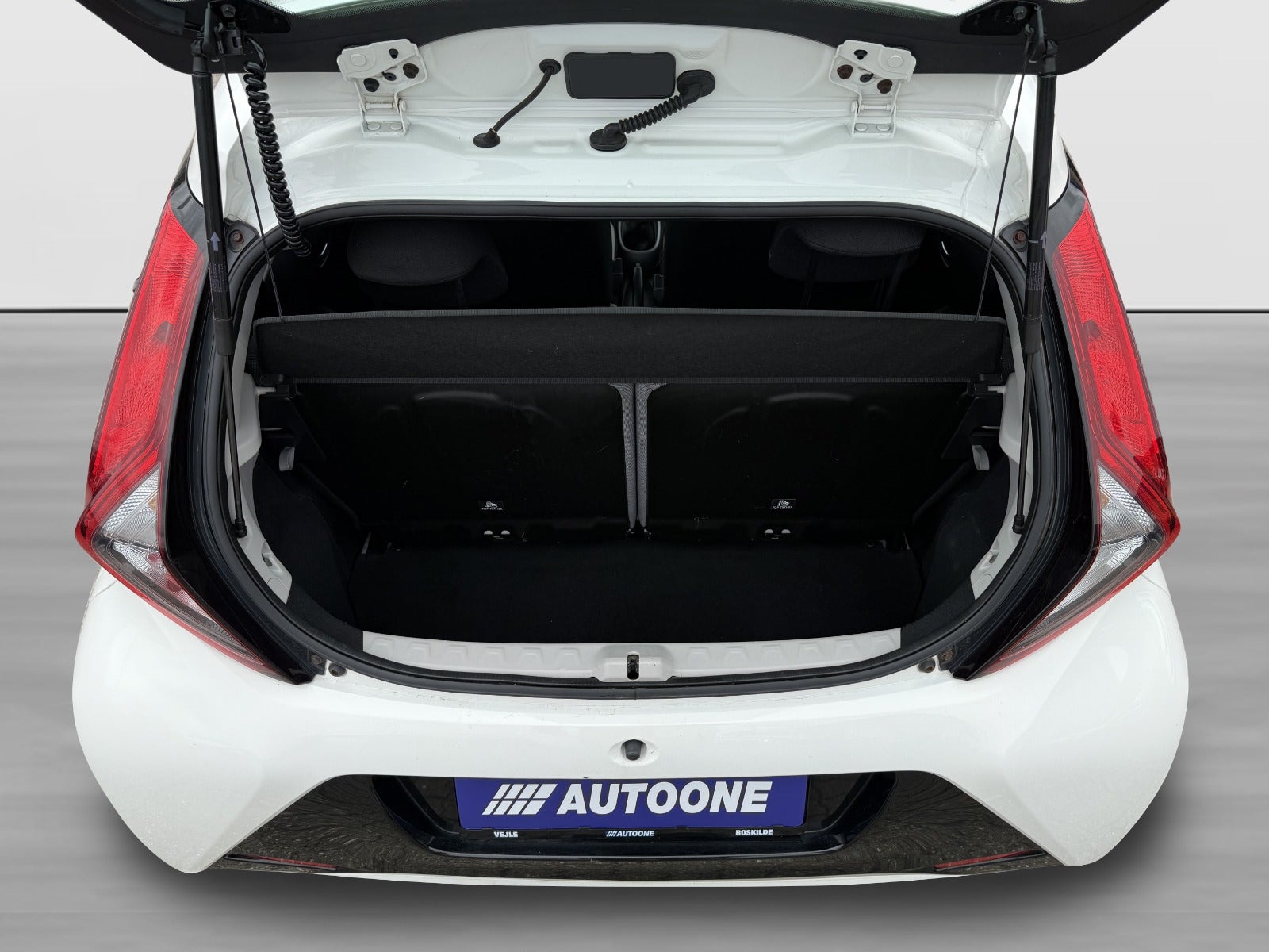 Billede af Toyota Aygo 1,0 VVT-i x