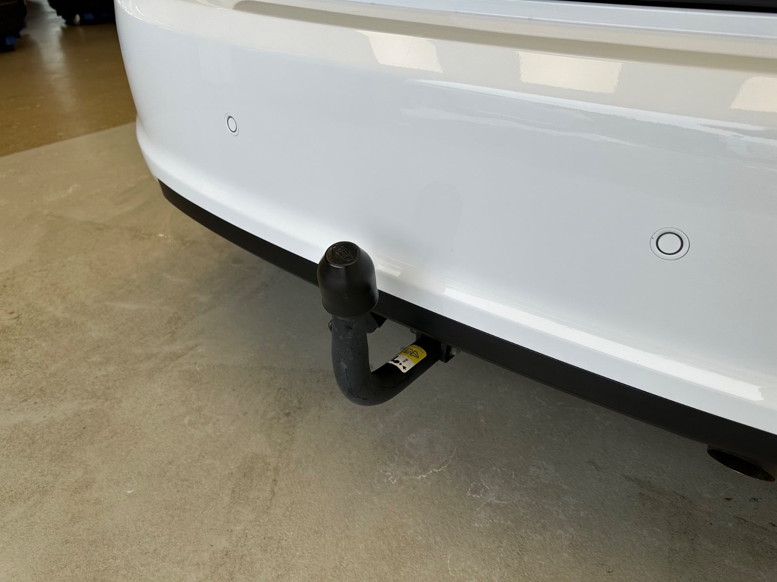 Billede af Ford Fiesta 1,0 EcoBoost mHEV Titanium