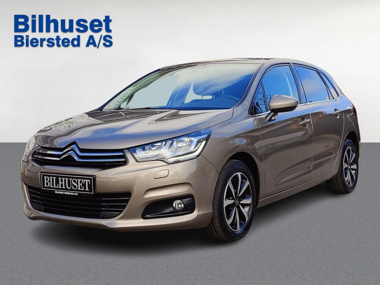 Citroën C4 BlueHDi 120 Millesime