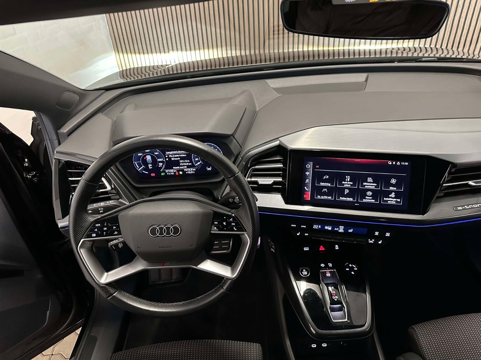 Audi Q4 e-tron 2022