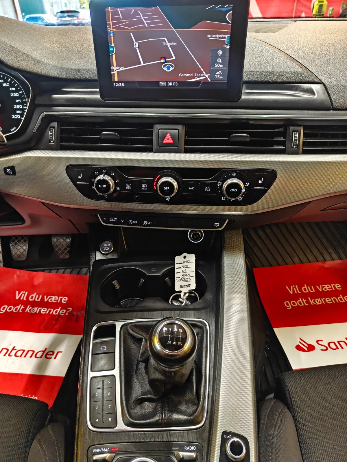 Billede af Audi A4 2,0 TFSi 190 Sport Avant
