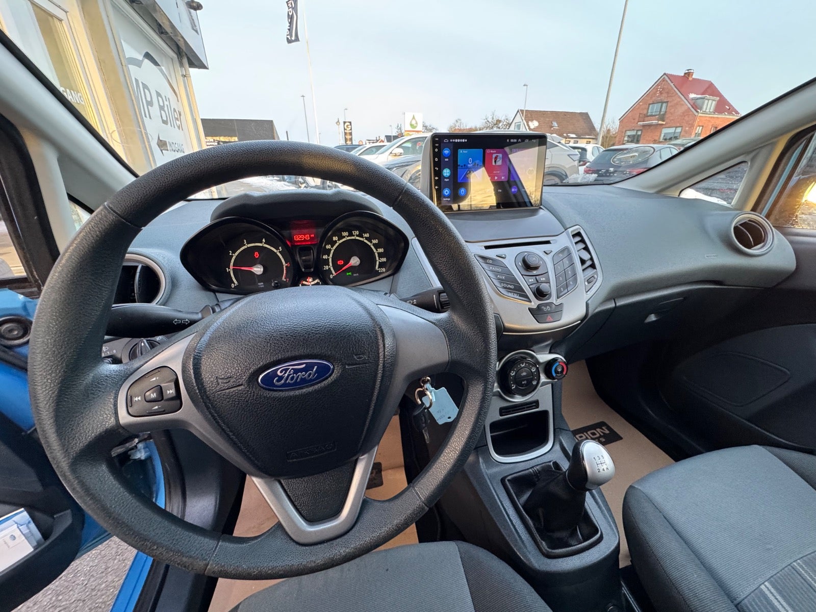 Billede af Ford Fiesta 1,25 82 Ambiente