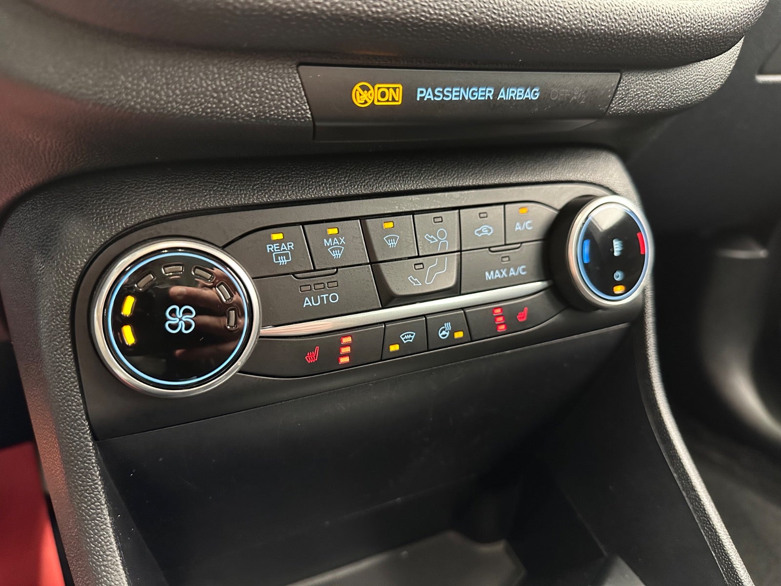 Billede af Ford Fiesta 1,0 EcoBoost mHEV Titanium