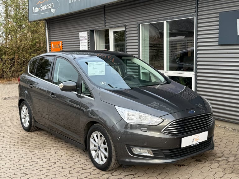 Ford C-MAX SCTi 125 Titanium