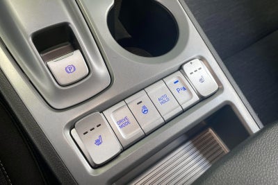 Hyundai Kona EV Advanced