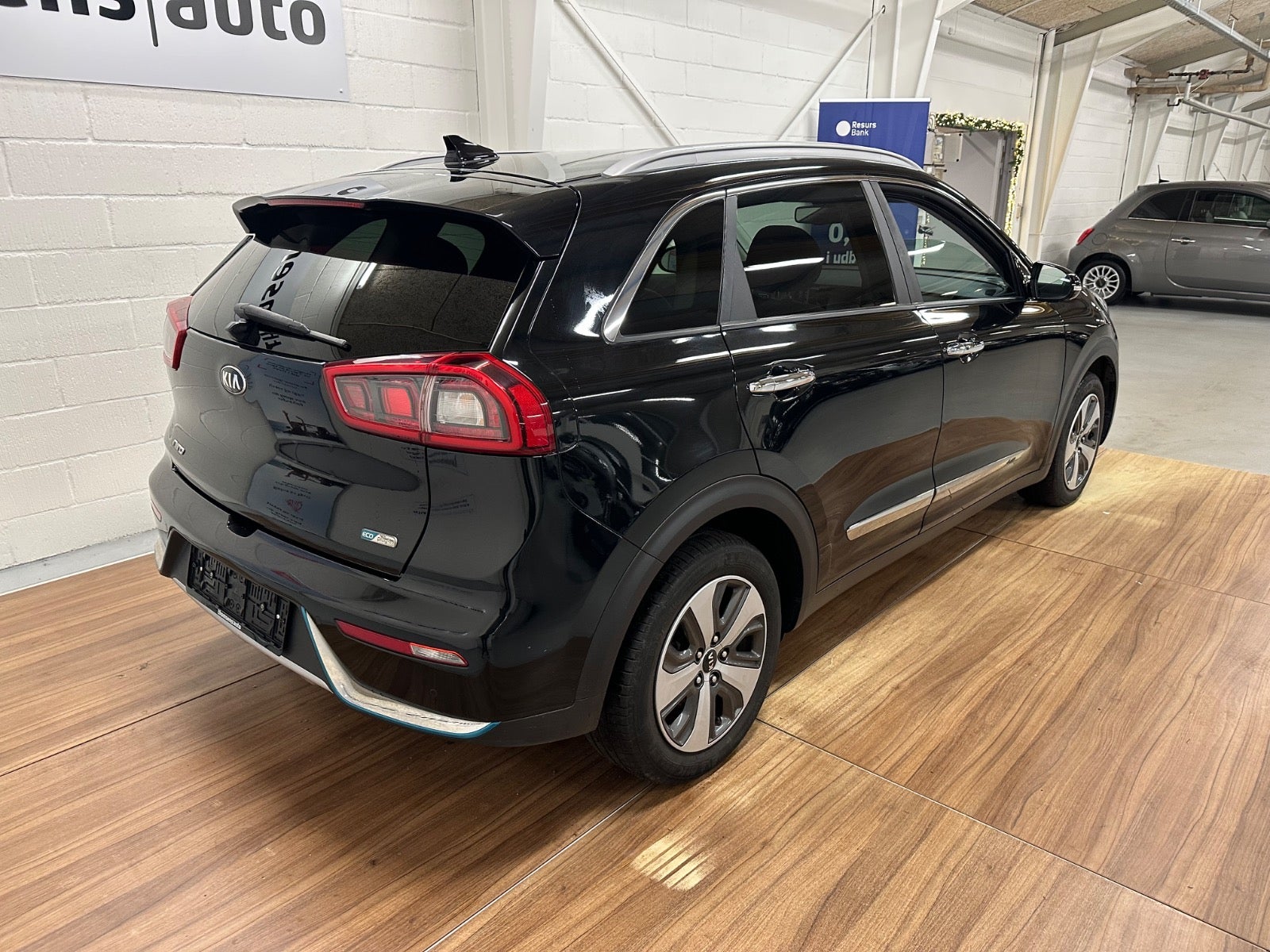 Kia Niro 2018