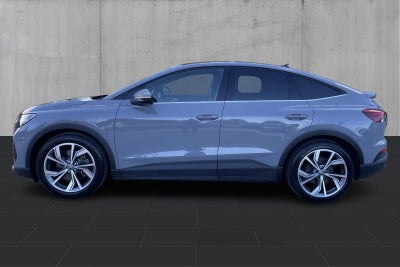 Audi Q4 e-tron 40,0 Sportback 2022
