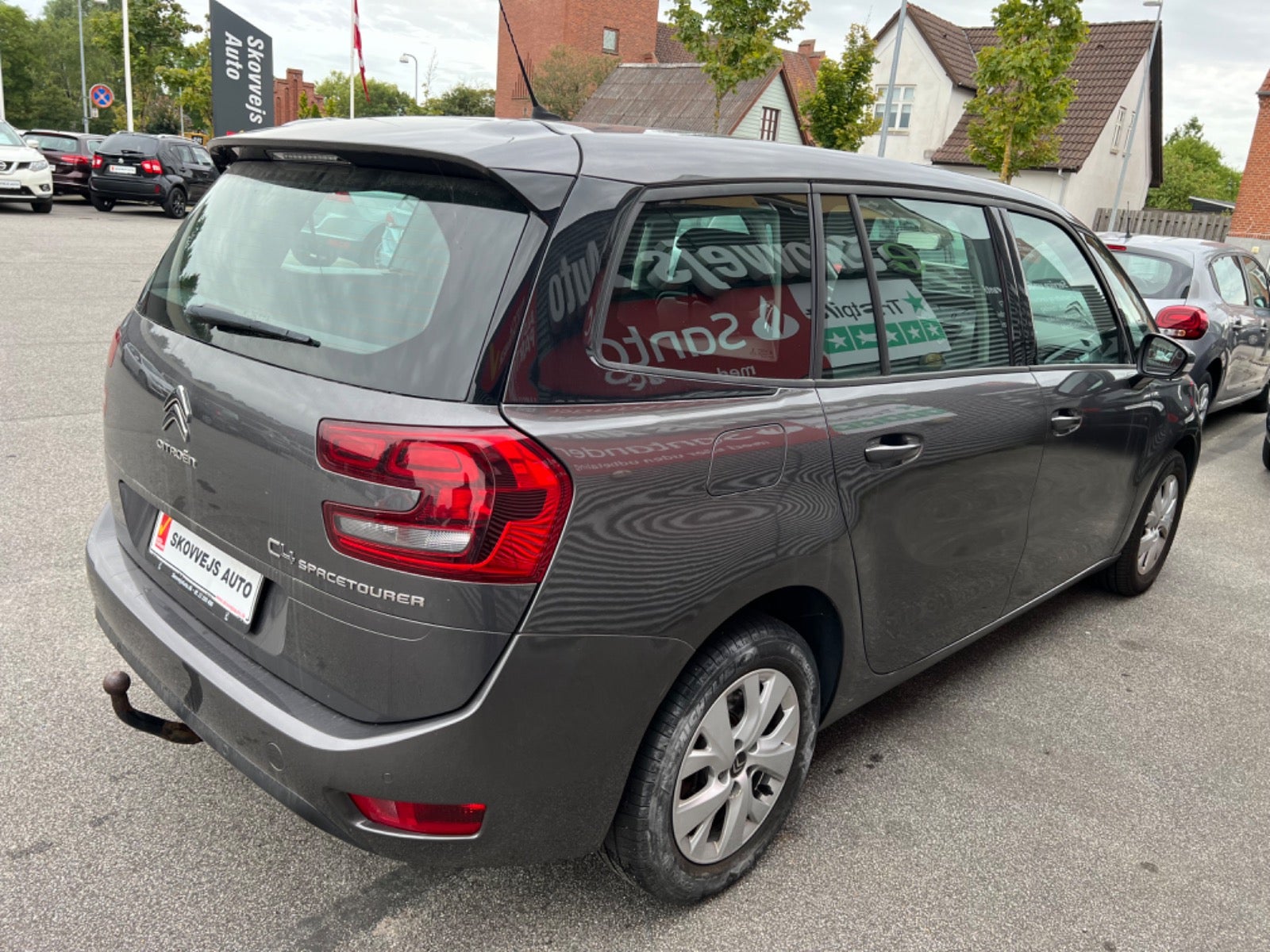 Citroën Grand C4 SpaceTourer 2019