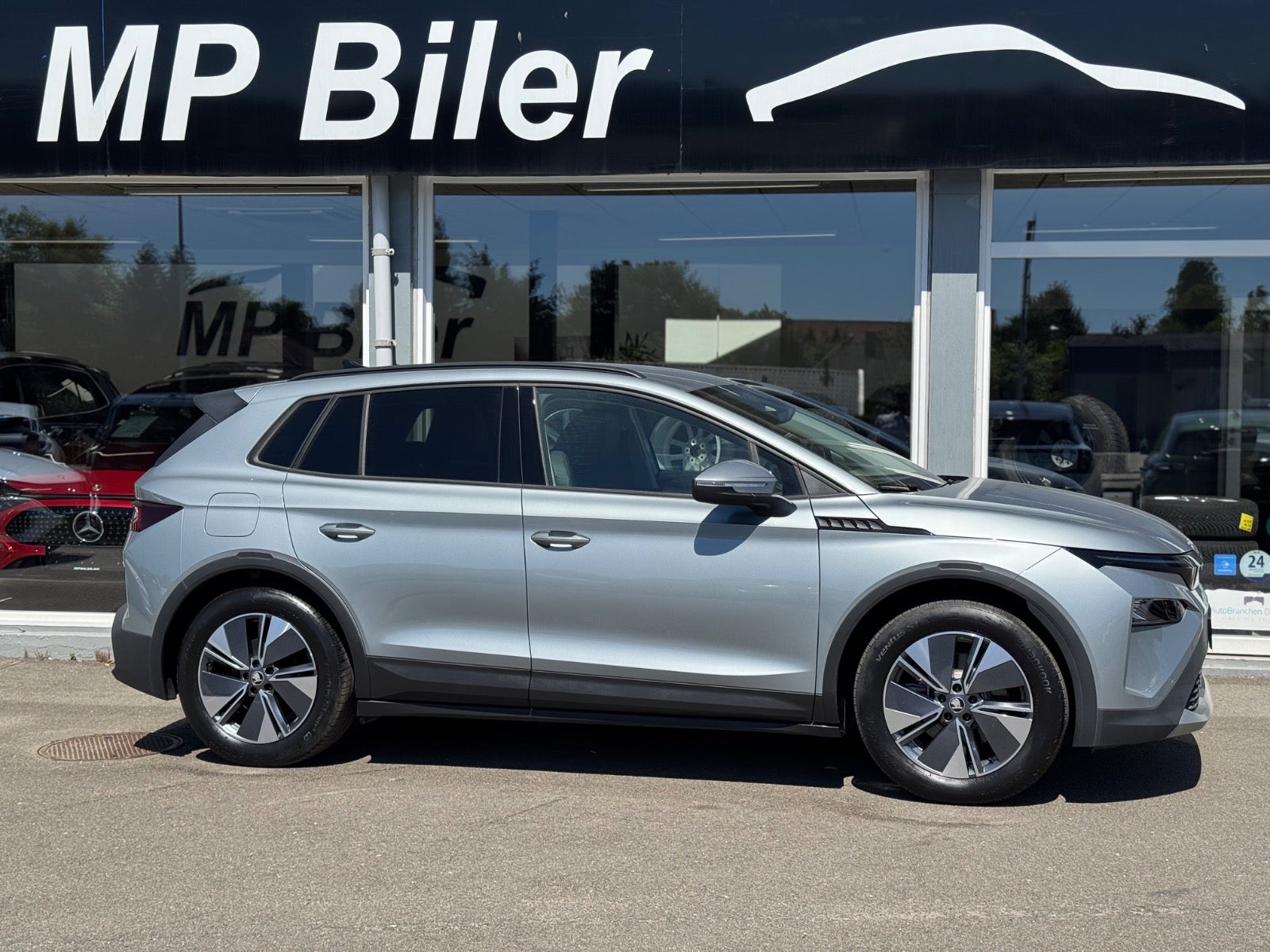 Billede af Skoda Elroq 60 iV Loft