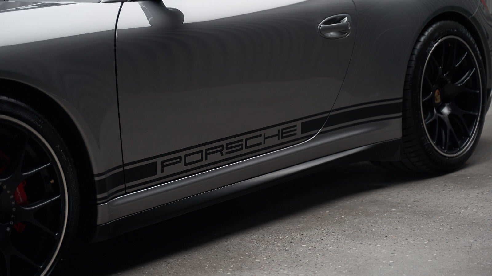 Porsche 911 Carrera 4S Coupé