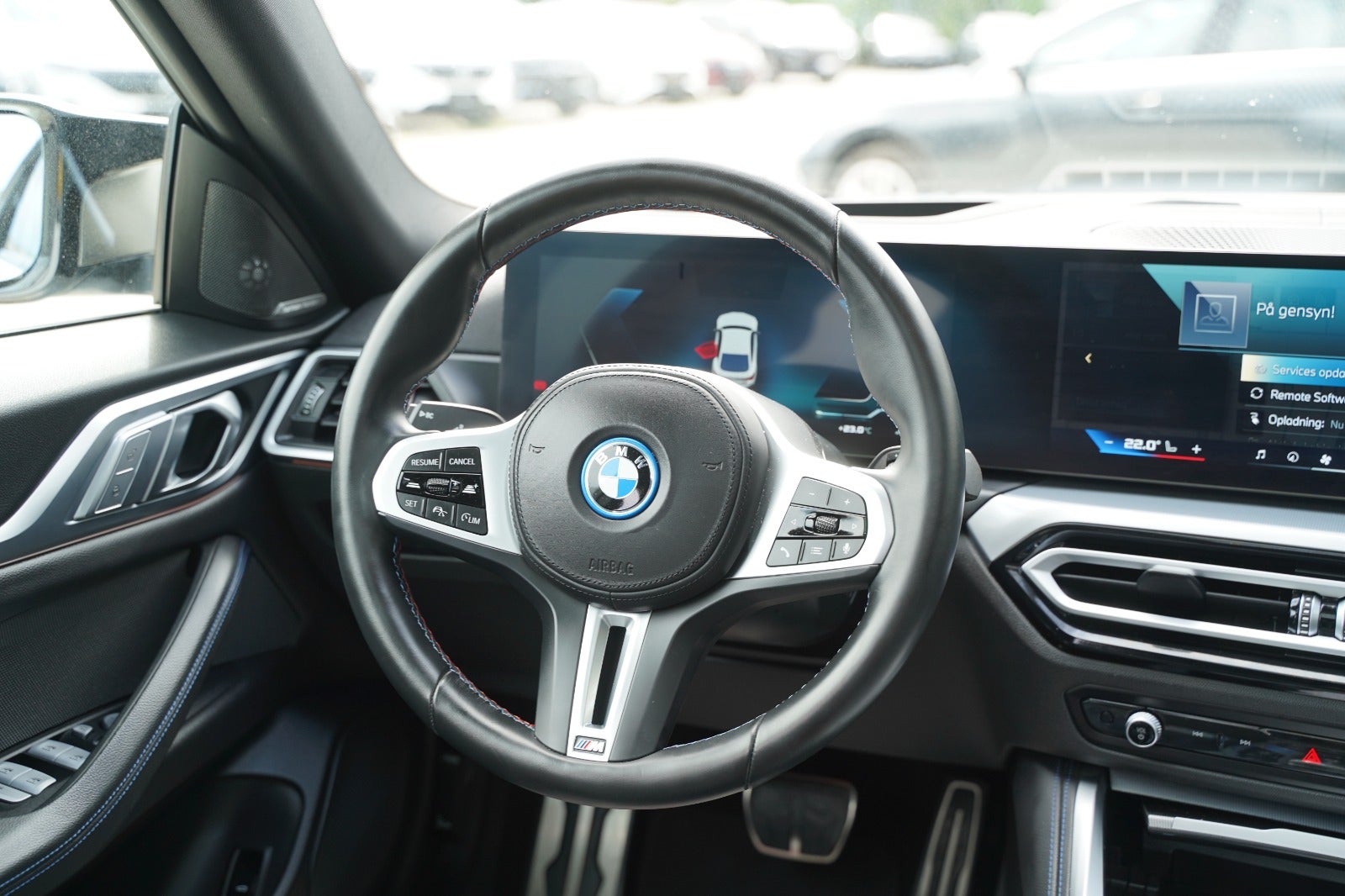 Billede af BMW i4 M50 Supercharged xDrive