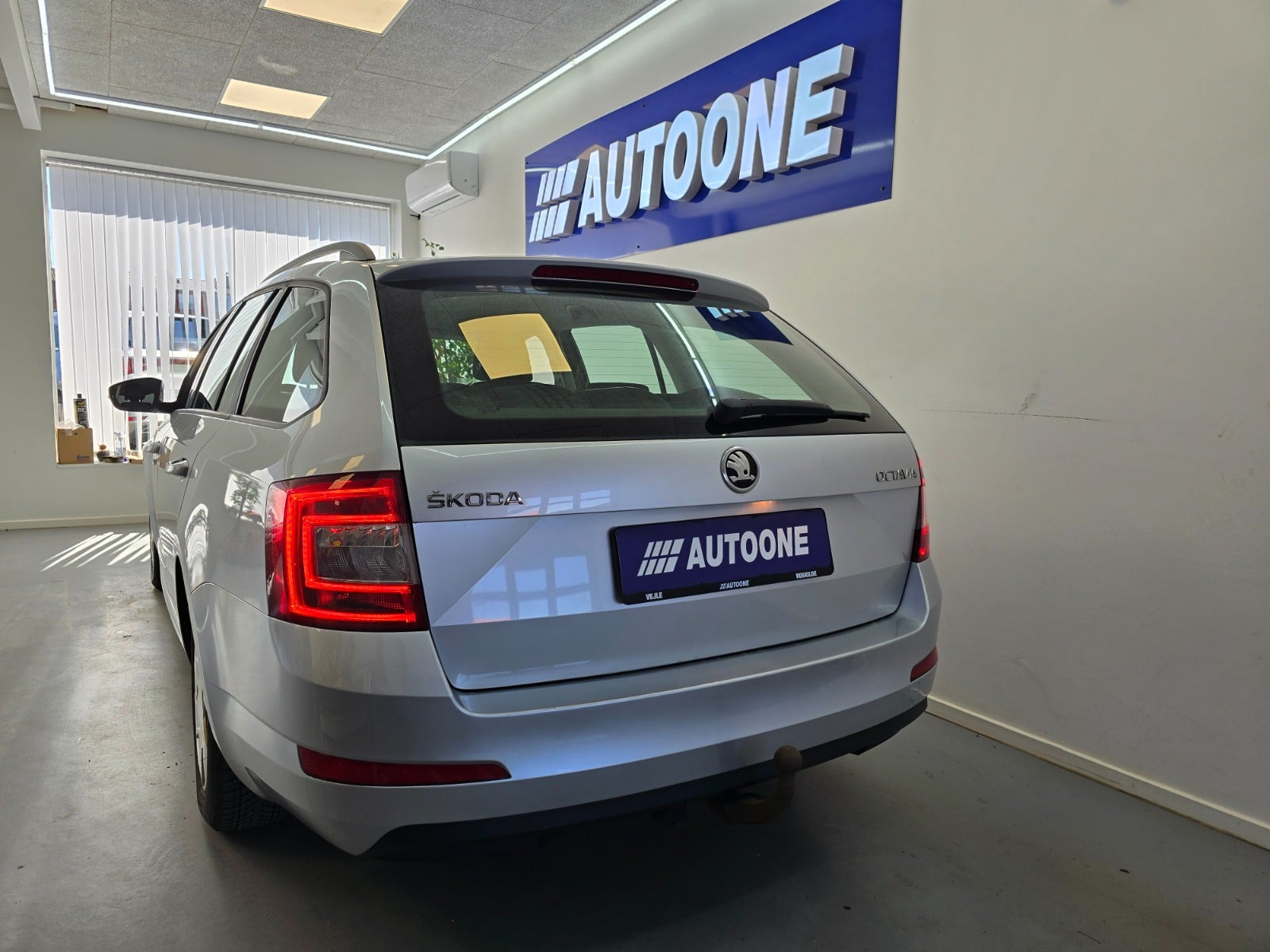 Billede af Skoda Octavia 1,4 TSi 140 Ambition Combi DSG