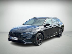 Skoda Octavia TSi iV RS Combi DSG