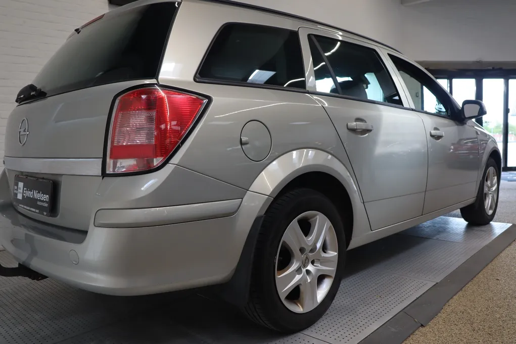 Opel Astra 16V 115 Enjoy Wagon