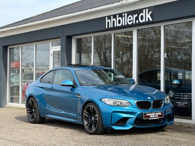 BMW M2 3,0 Coupé aut. 2d