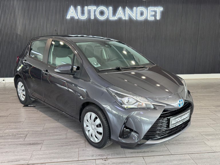 Toyota Yaris Hybrid H2 e-CVT