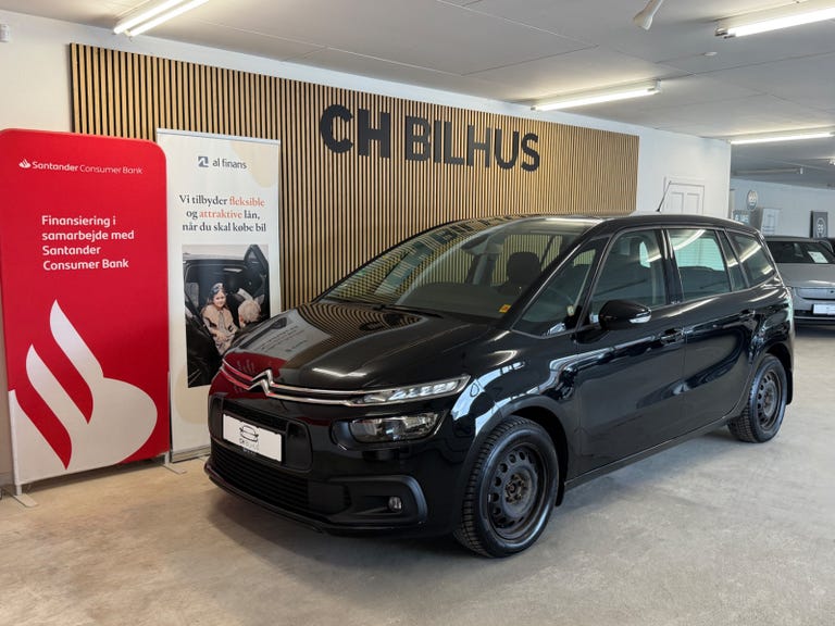 Citroën Grand C4 SpaceTourer BlueHDi 130 Cool EAT8 7prs