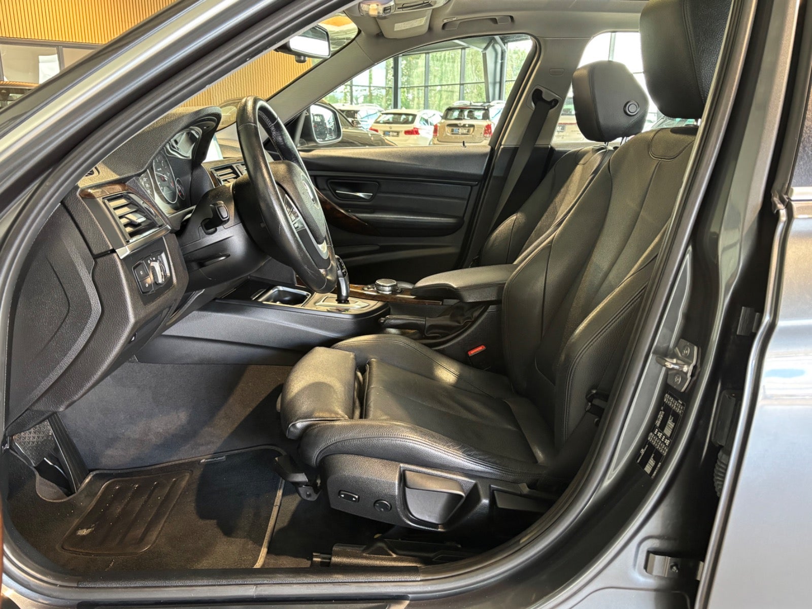 BMW 320d, Billede 7