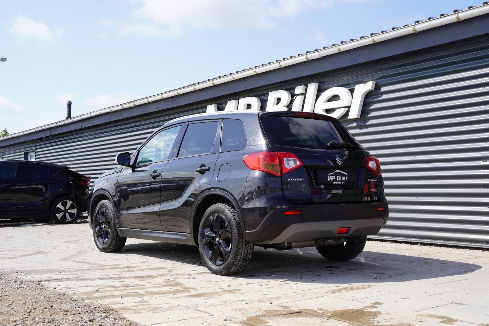 Billede af Suzuki Vitara 1,4 Boosterjet S aut. AllGrip