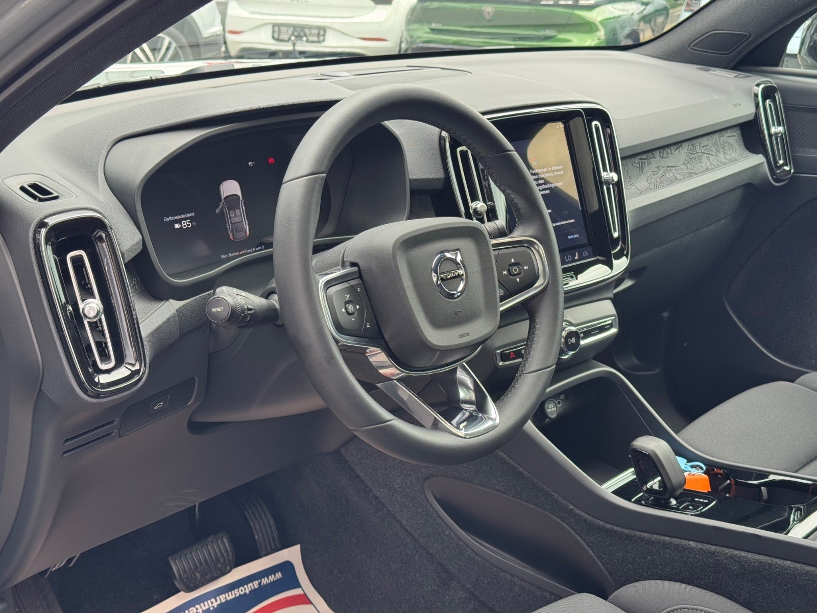Billede af Volvo C40  ReCharge Twin Plus