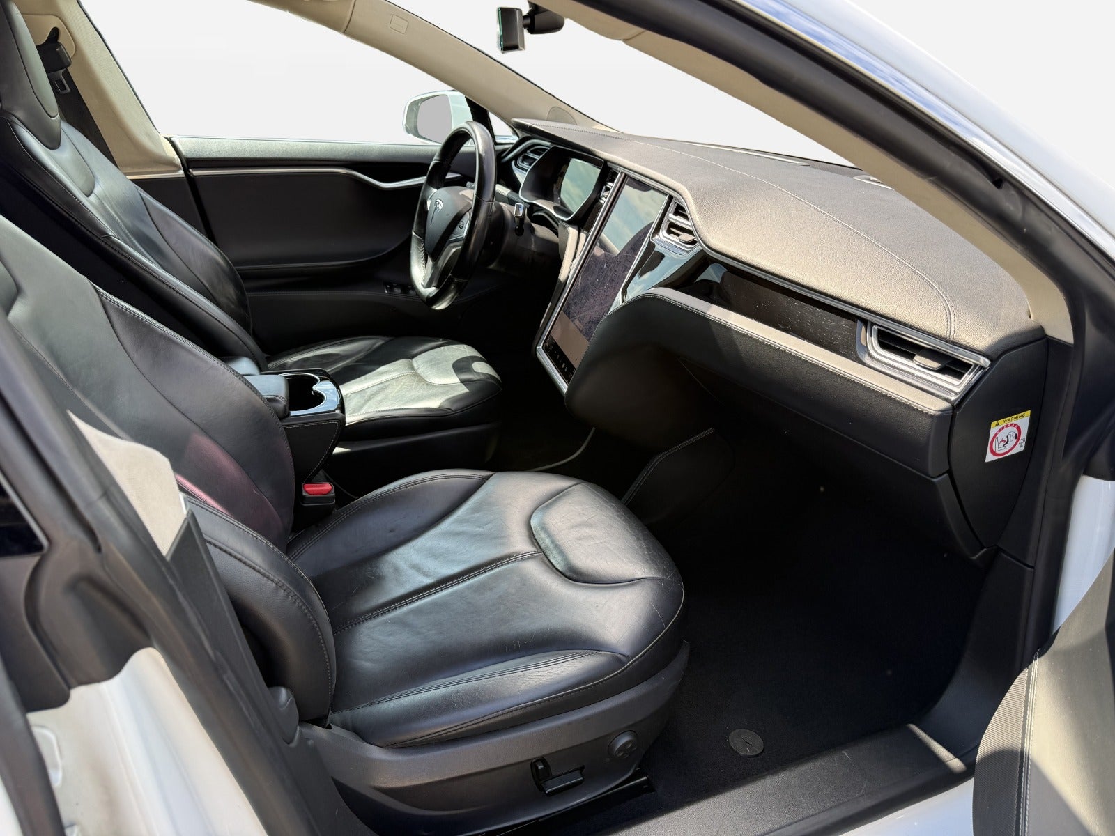 Billede af Tesla Model S  85