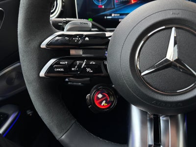 Mercedes C63 AMG S E Performance aut. 4Matic+