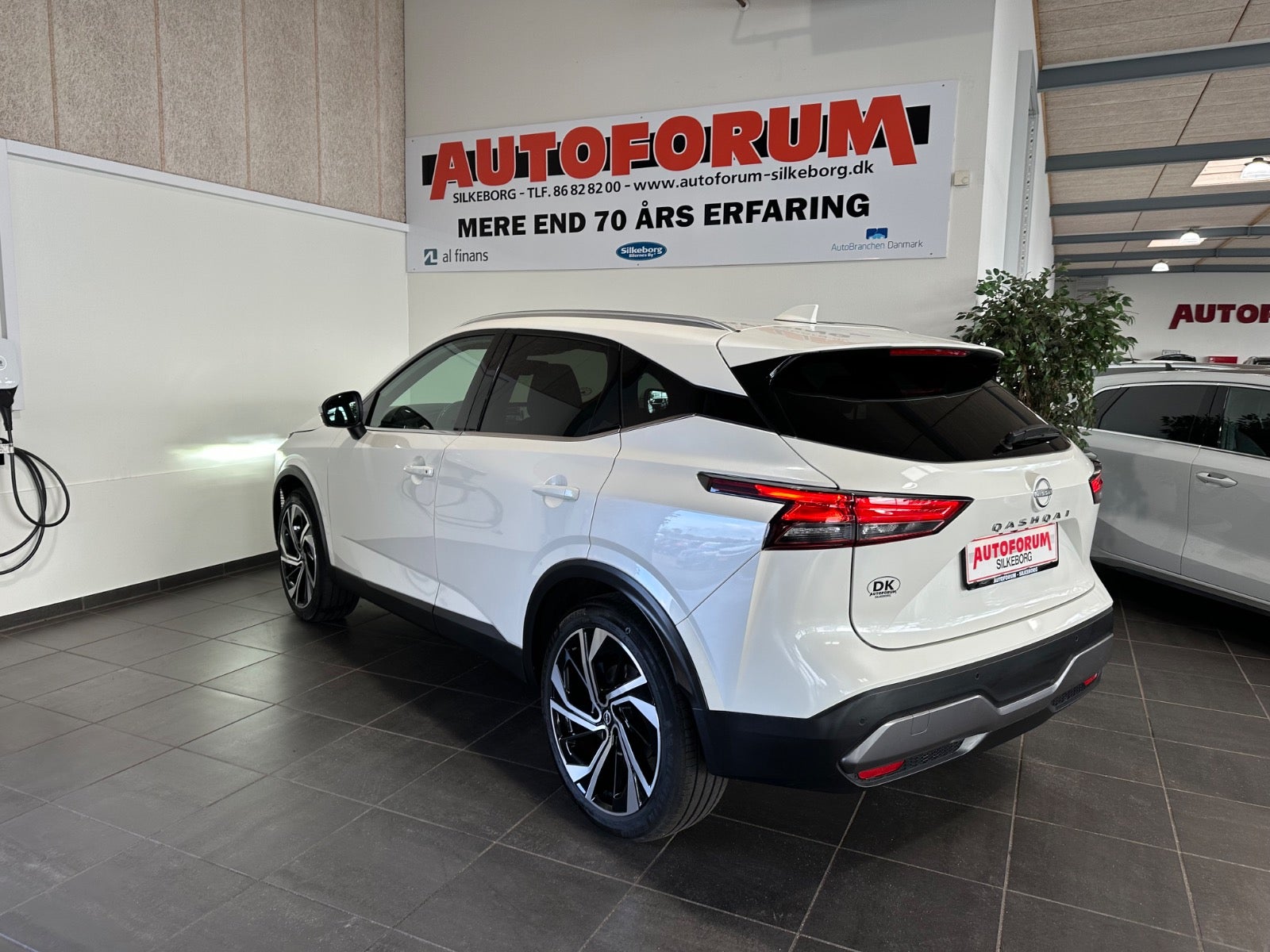 Nissan Qashqai, Billede 17