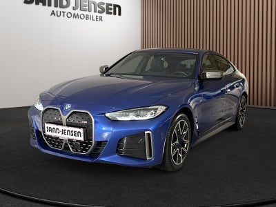 BMW i4 M50 M-Sport xDrive