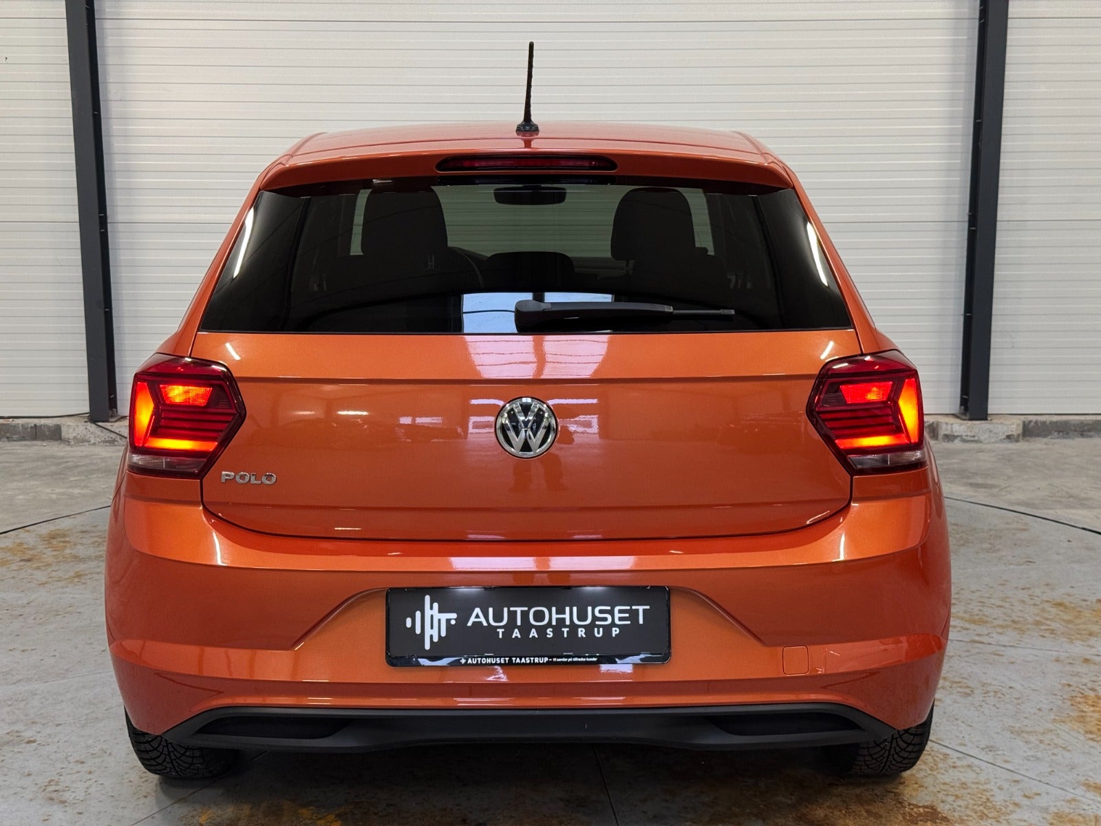 VW Polo 2019