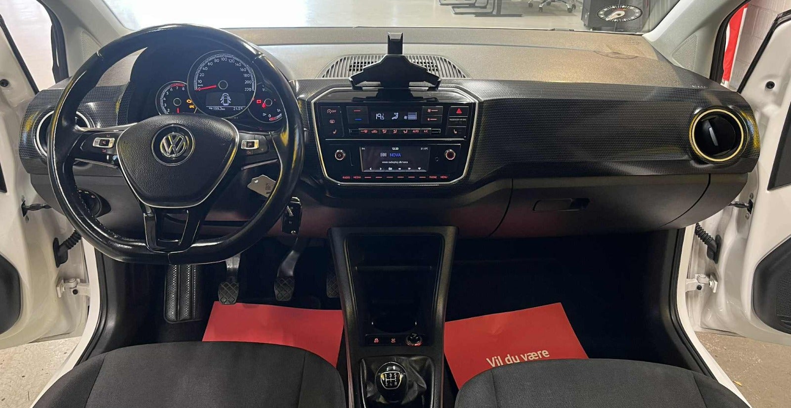 Billede af VW Up! 1,0 MPi 60 Move Up! BMT