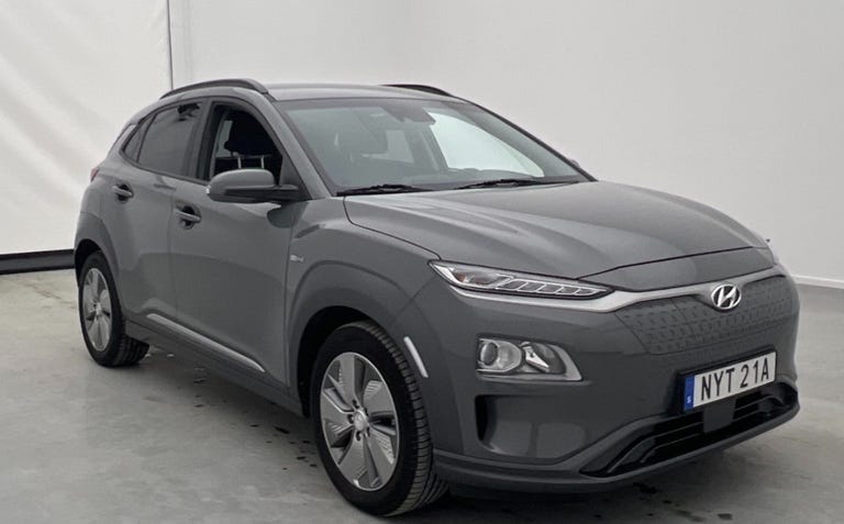 Hyundai Kona EV Essential