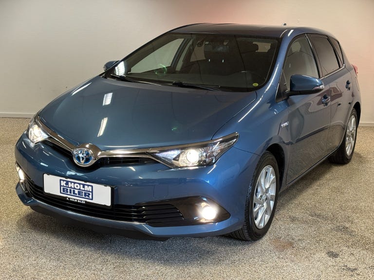 Toyota Auris Hybrid H2 Comfort CVT