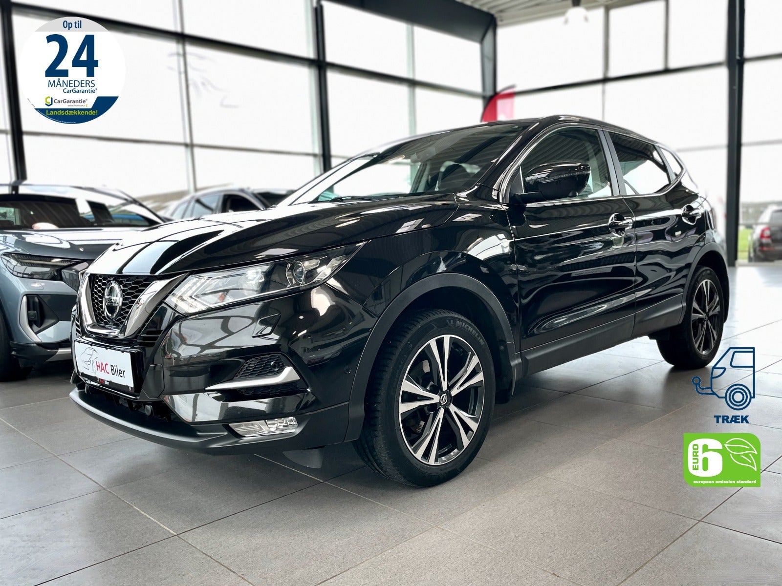 Nissan Qashqai 2019