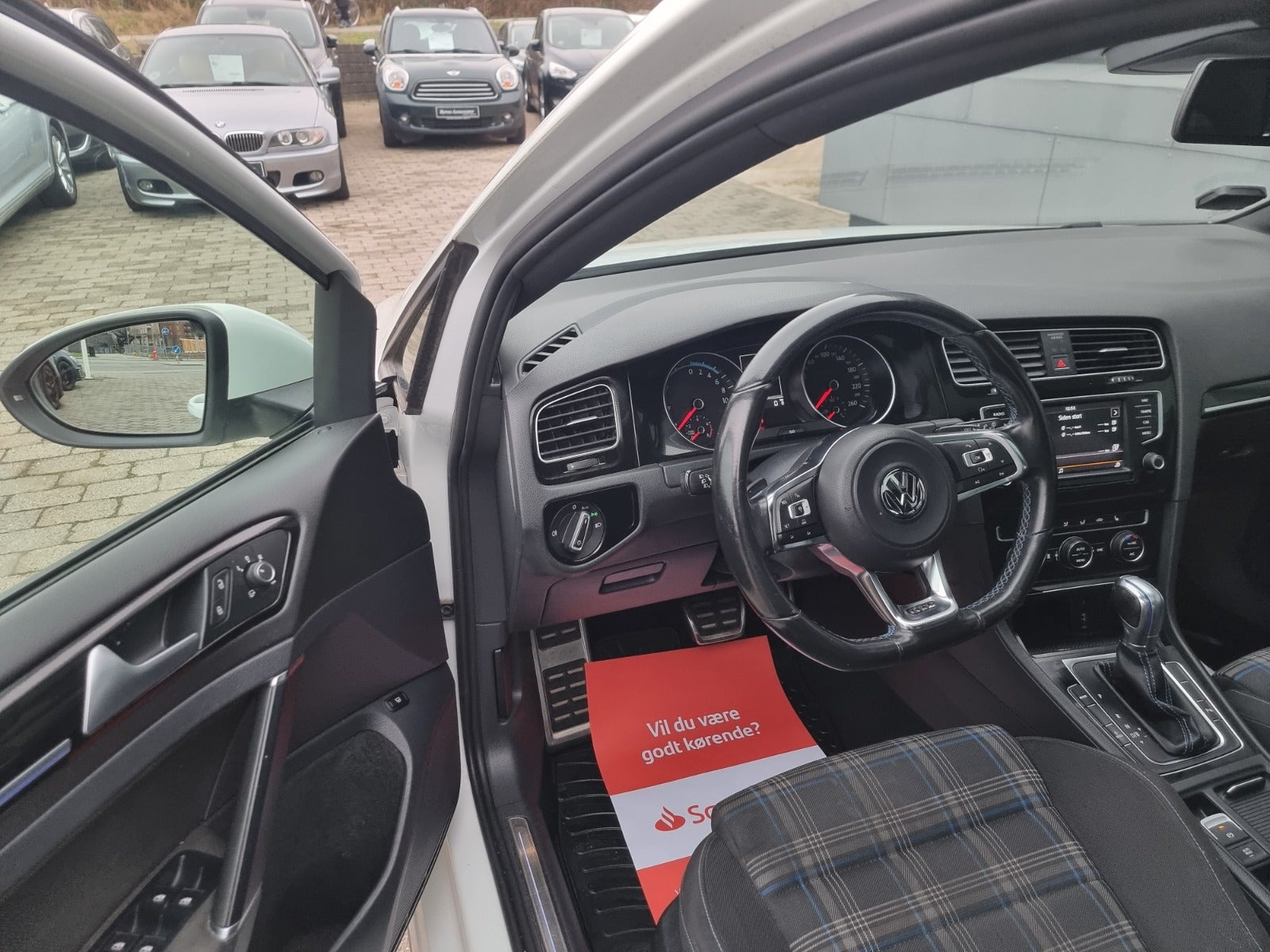 VW Golf VII 2016