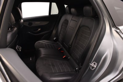 Mercedes EQC400 AMG Line 4Matic