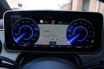 Mercedes EQE350 SUV AMG Premium 4Matic