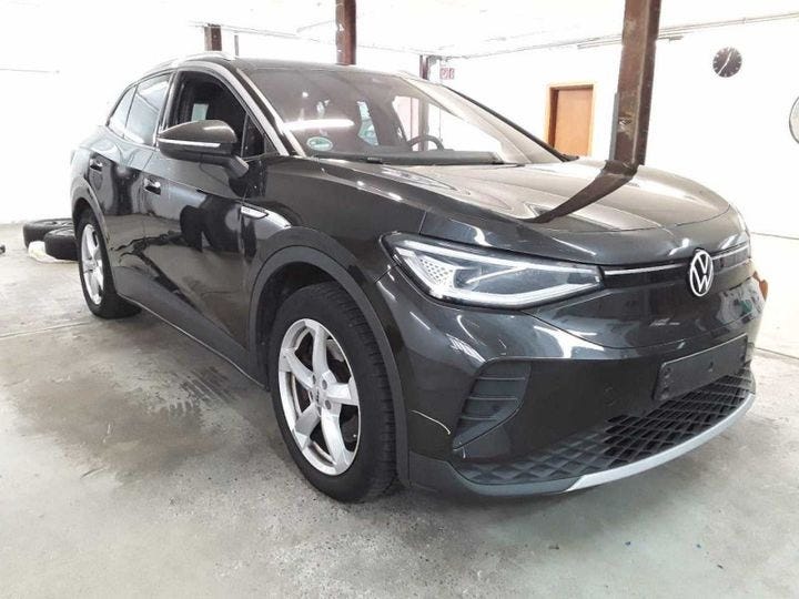 VW ID.4 Pro Performance