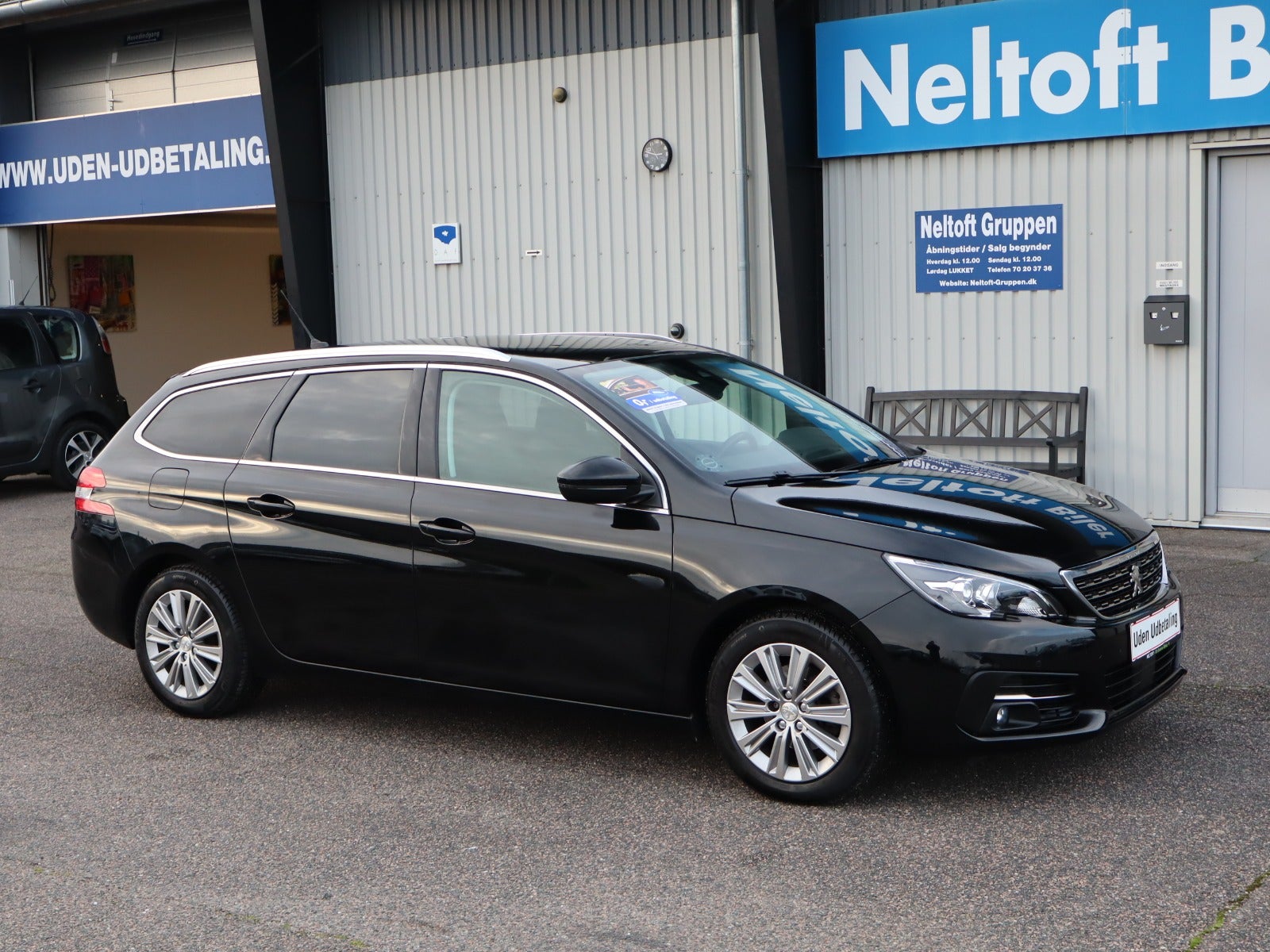 Billede af Peugeot 308 1,5 BlueHDi 130 Style+ SW