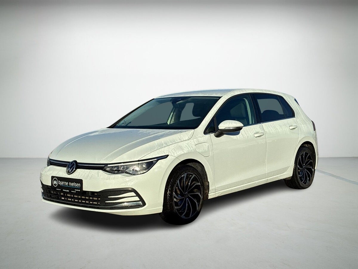 VW Golf VIII eHybrid DSG billede 1