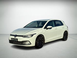 VW Golf VIII eHybrid DSG