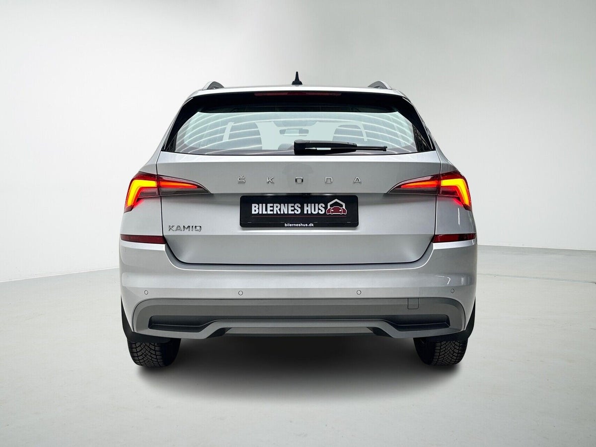 Skoda Kamiq TSi 110 Life DSG billede 7