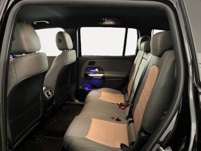 Mercedes EQB250+ Electric Art