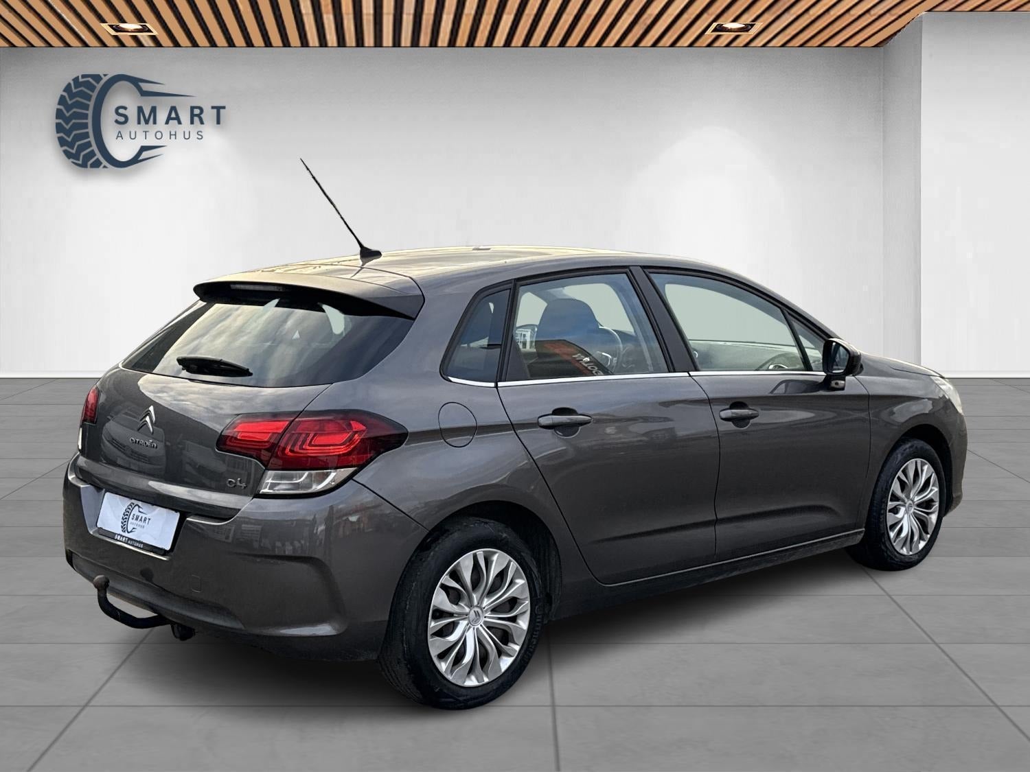 Billede af Citroën C4 1,2 PureTech 130 Feel EAT6