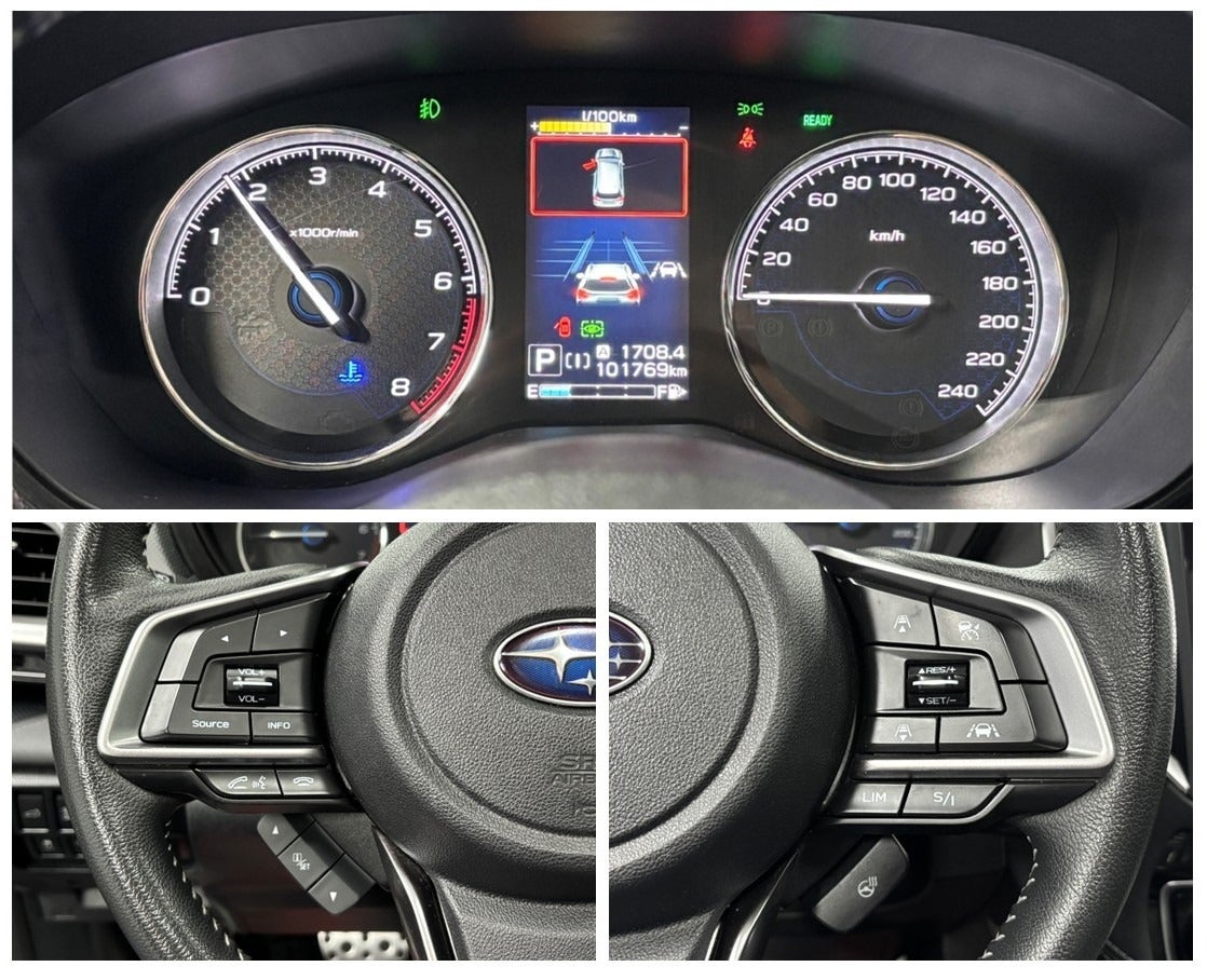 Billede af Subaru Forester 2,0 e-Boxer Summit L-tr.