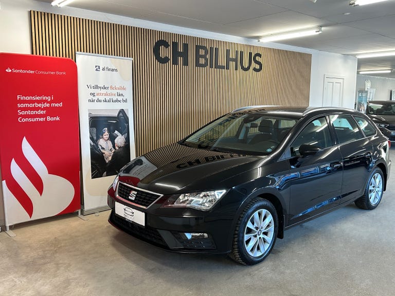 Seat Leon TSi 150 Style ST DSG
